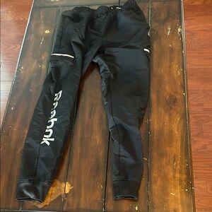 Reebok Black Performance Pants